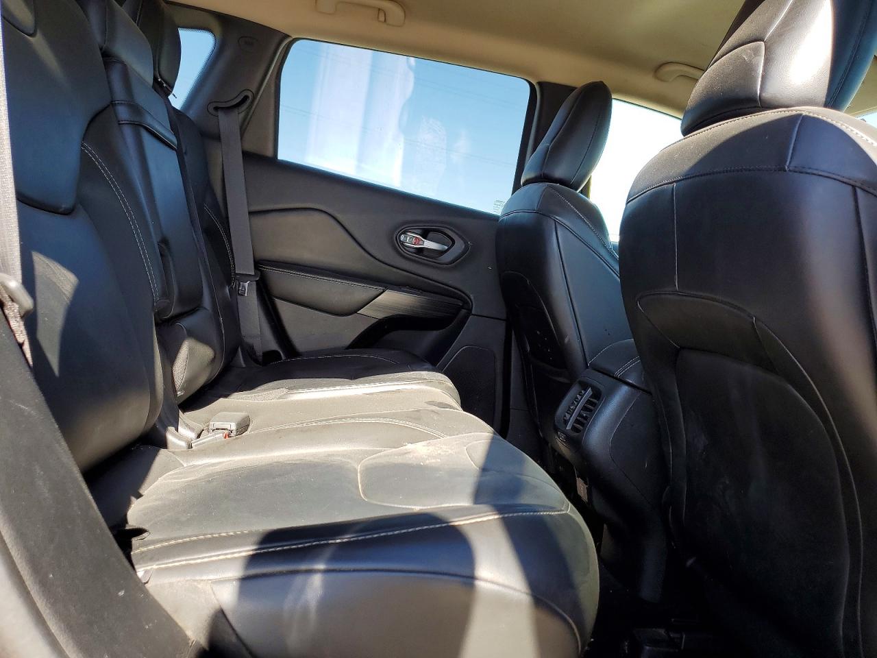 2015 JEEP GRAND CHER