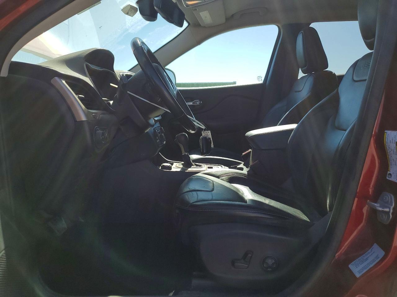 2015 JEEP GRAND CHER