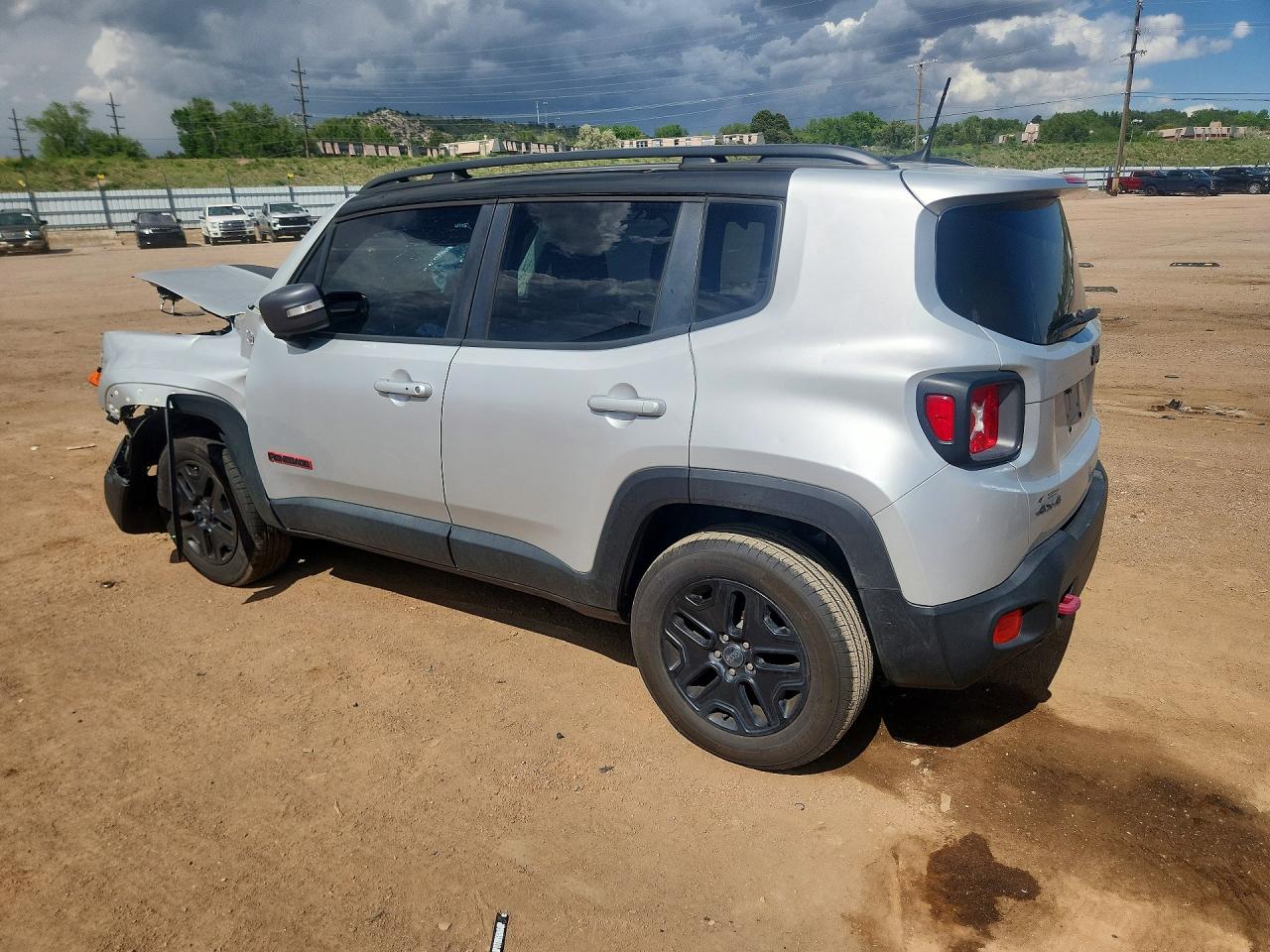 2018 JEEP RENEGADE