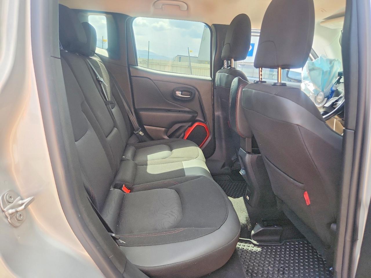 2018 JEEP RENEGADE