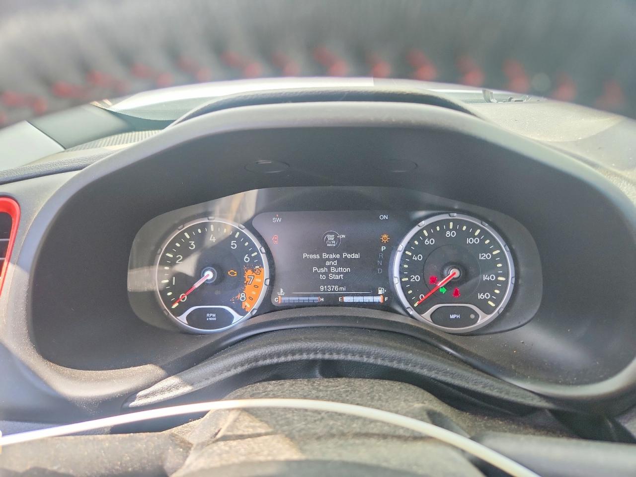 2018 JEEP RENEGADE
