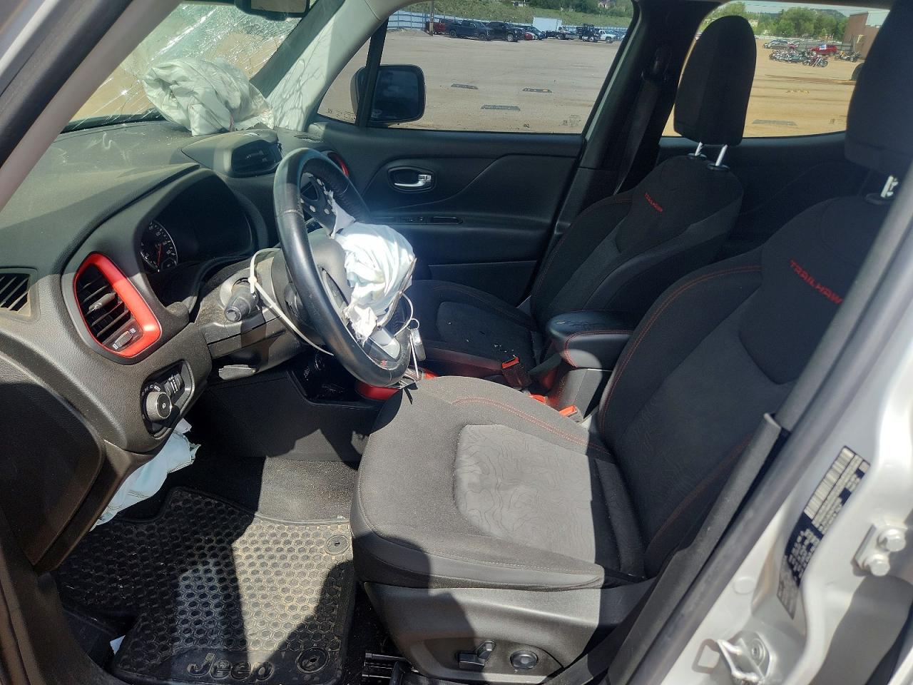 2018 JEEP RENEGADE