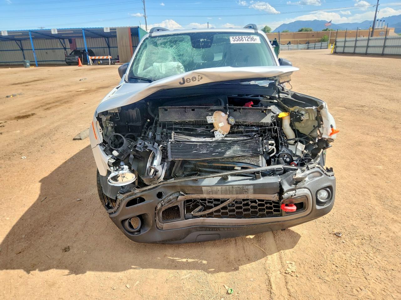 2018 JEEP RENEGADE