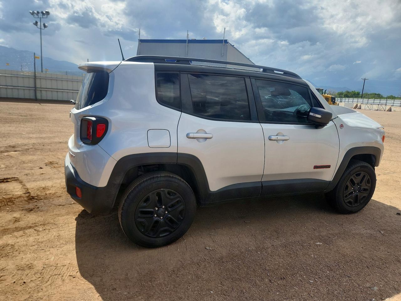 2018 JEEP RENEGADE