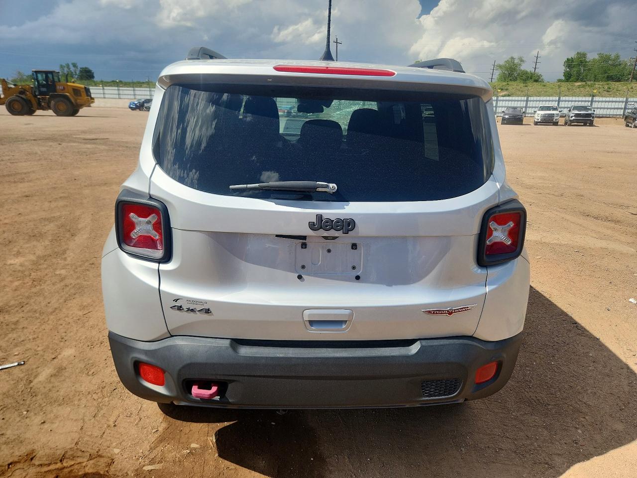 2018 JEEP RENEGADE