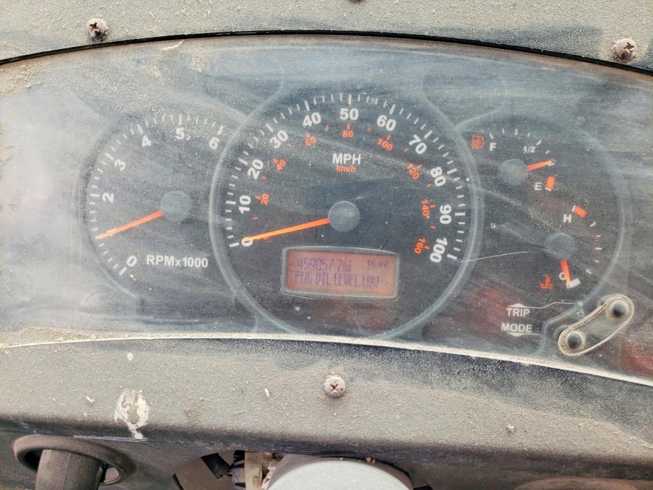 2004 WORKHORSE ALL OTHER