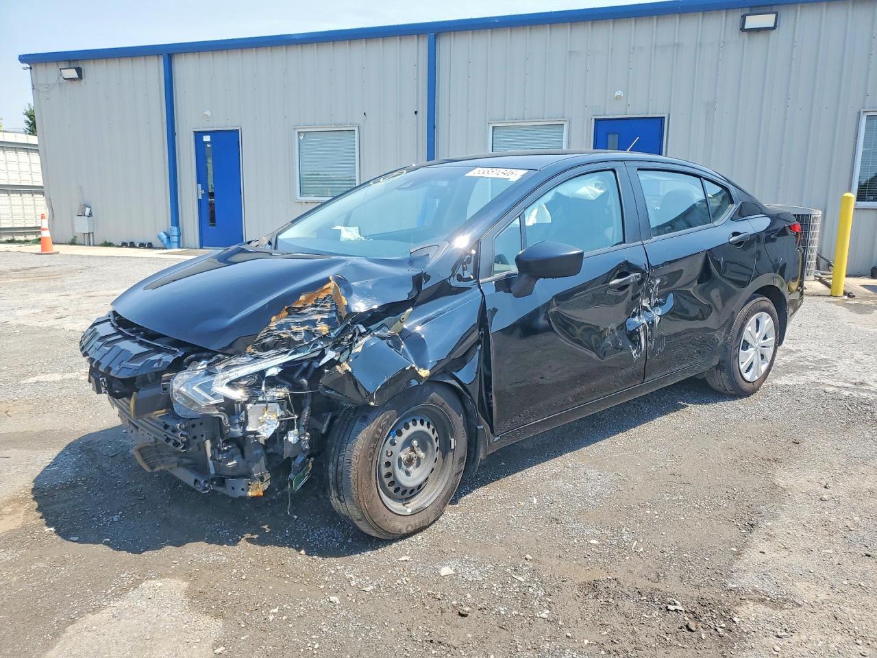2025 NISSAN VERSA