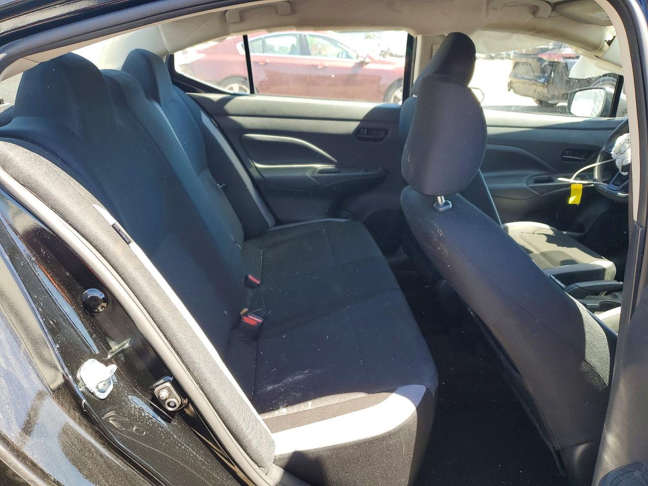 2025 NISSAN VERSA