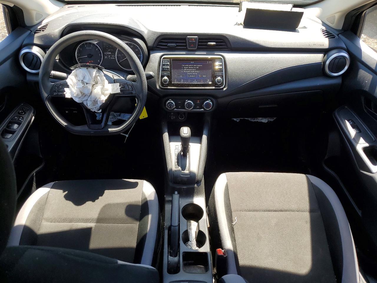 2025 NISSAN VERSA