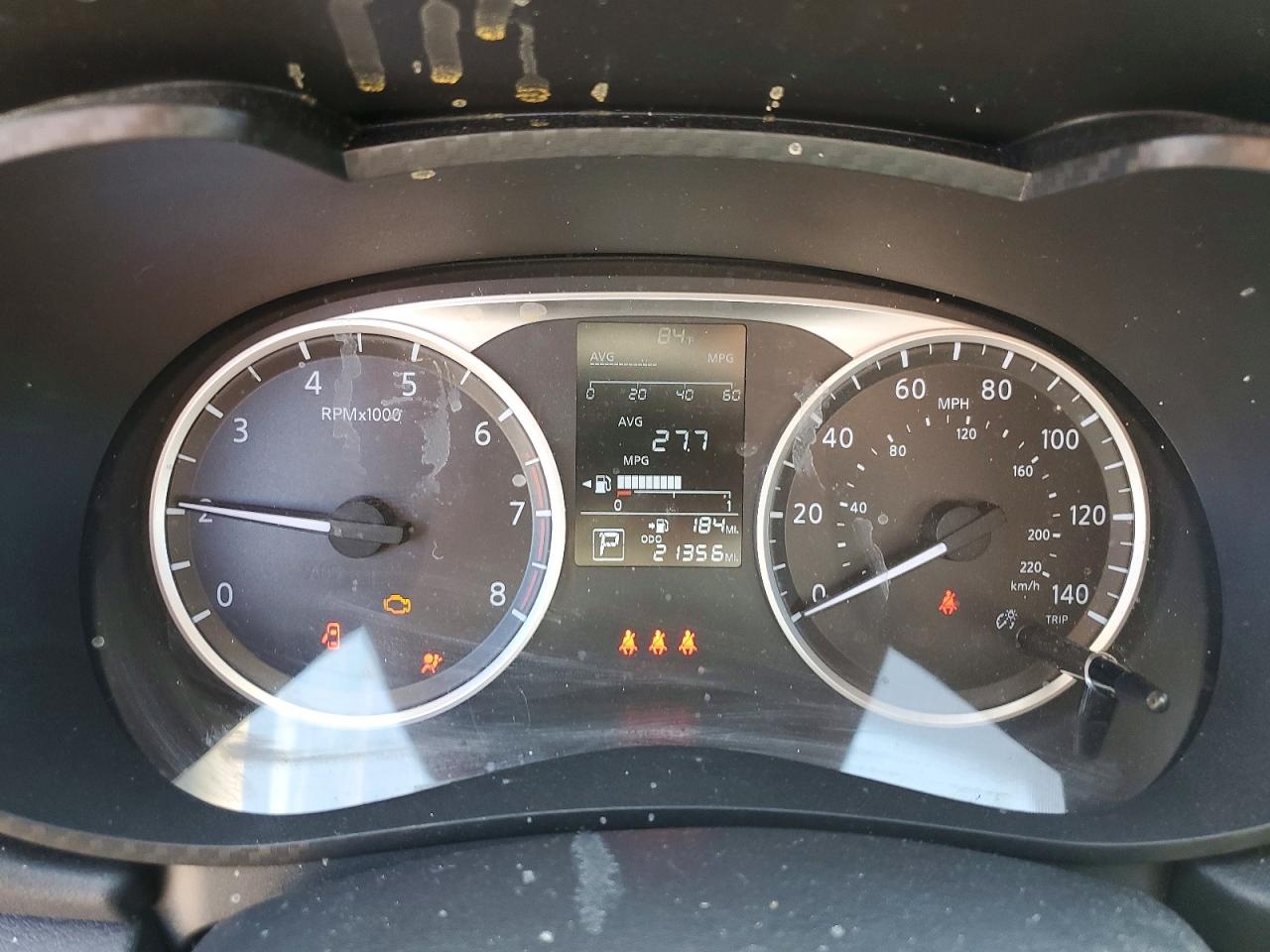 2025 NISSAN VERSA