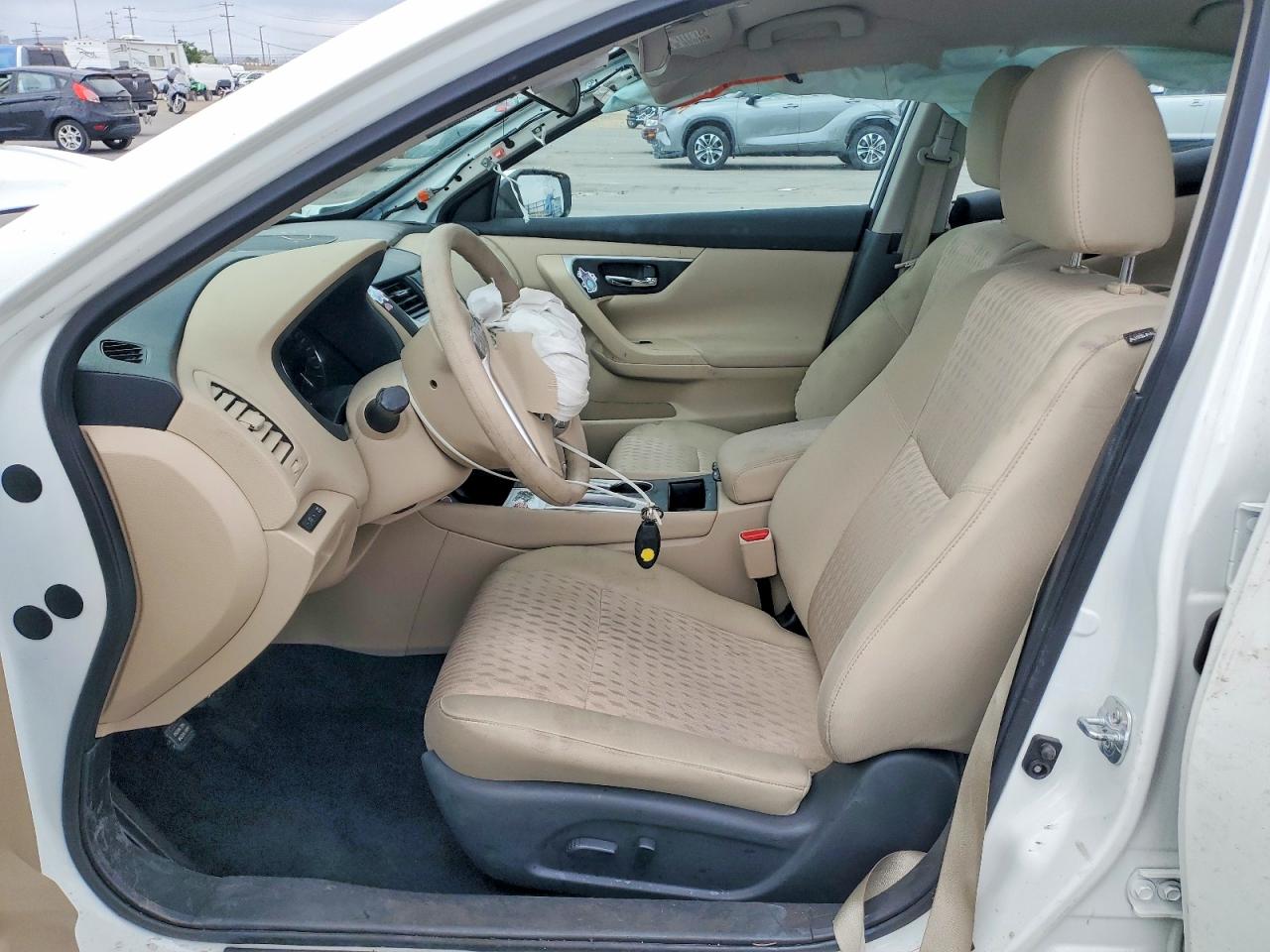 2017 NISSAN ALTIMA