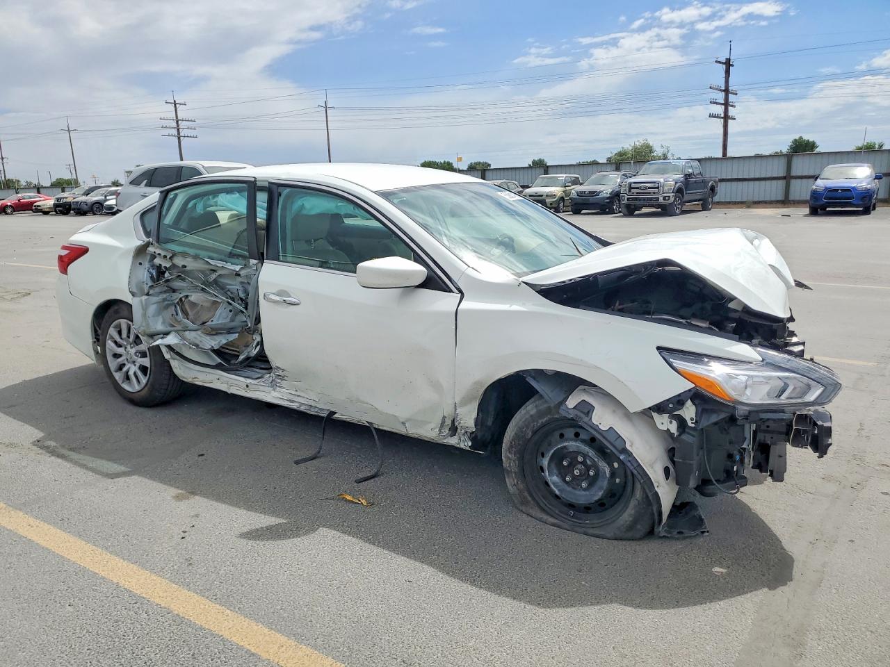 2017 NISSAN ALTIMA