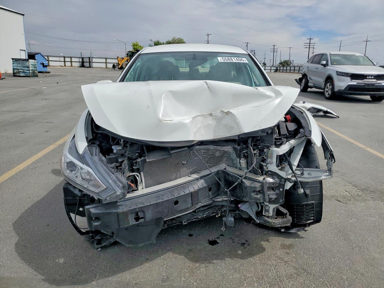 2017 NISSAN ALTIMA