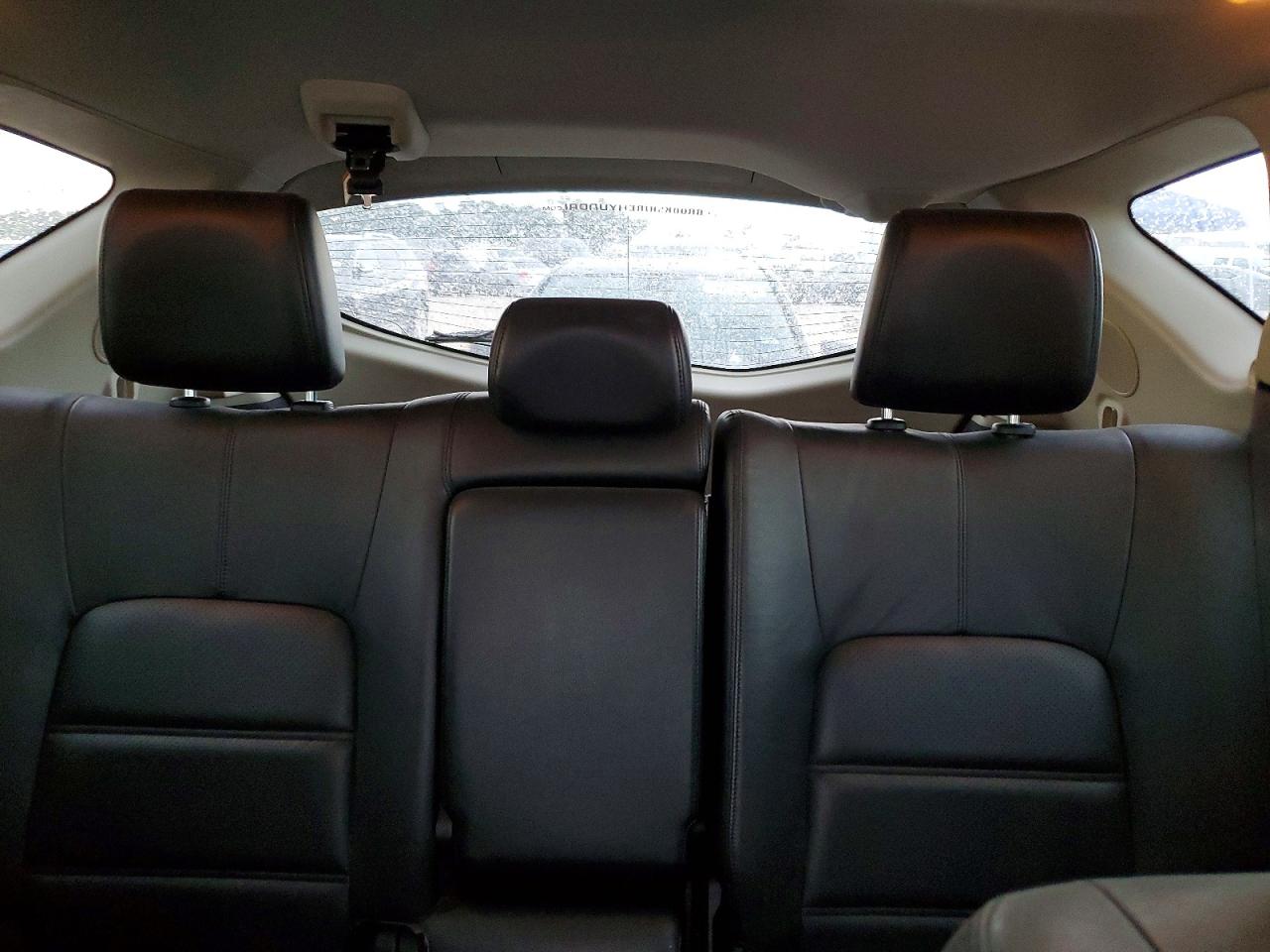 2012 NISSAN MURANO