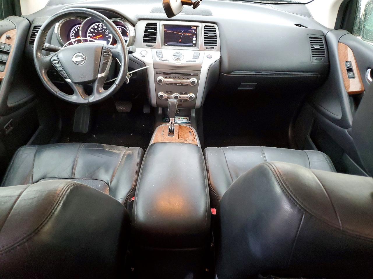 2012 NISSAN MURANO