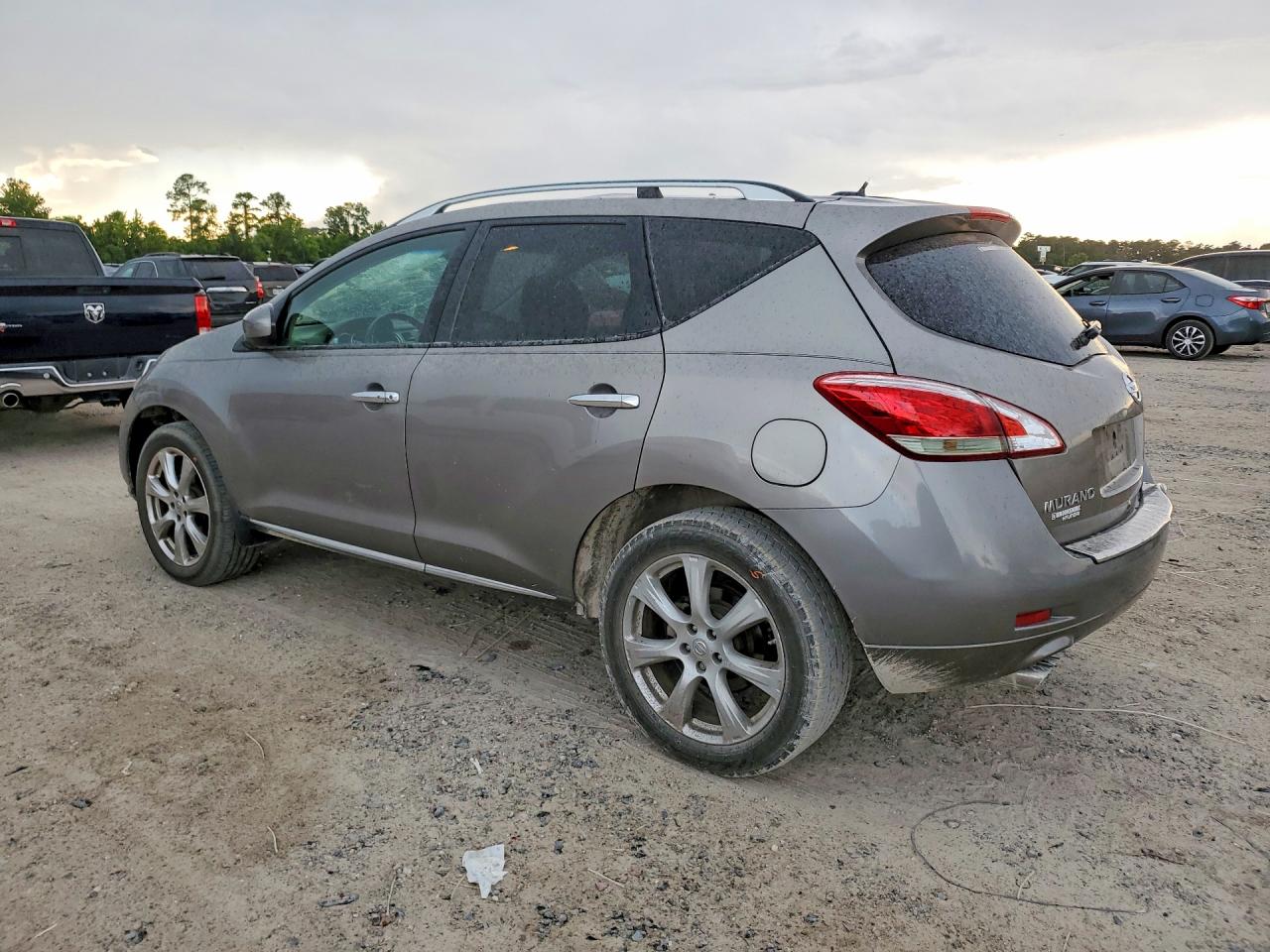 2012 NISSAN MURANO