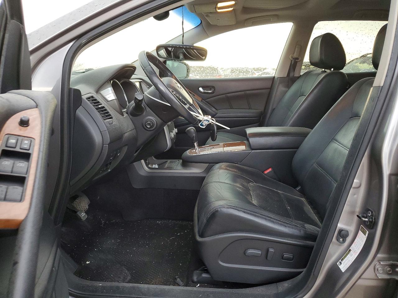 2012 NISSAN MURANO