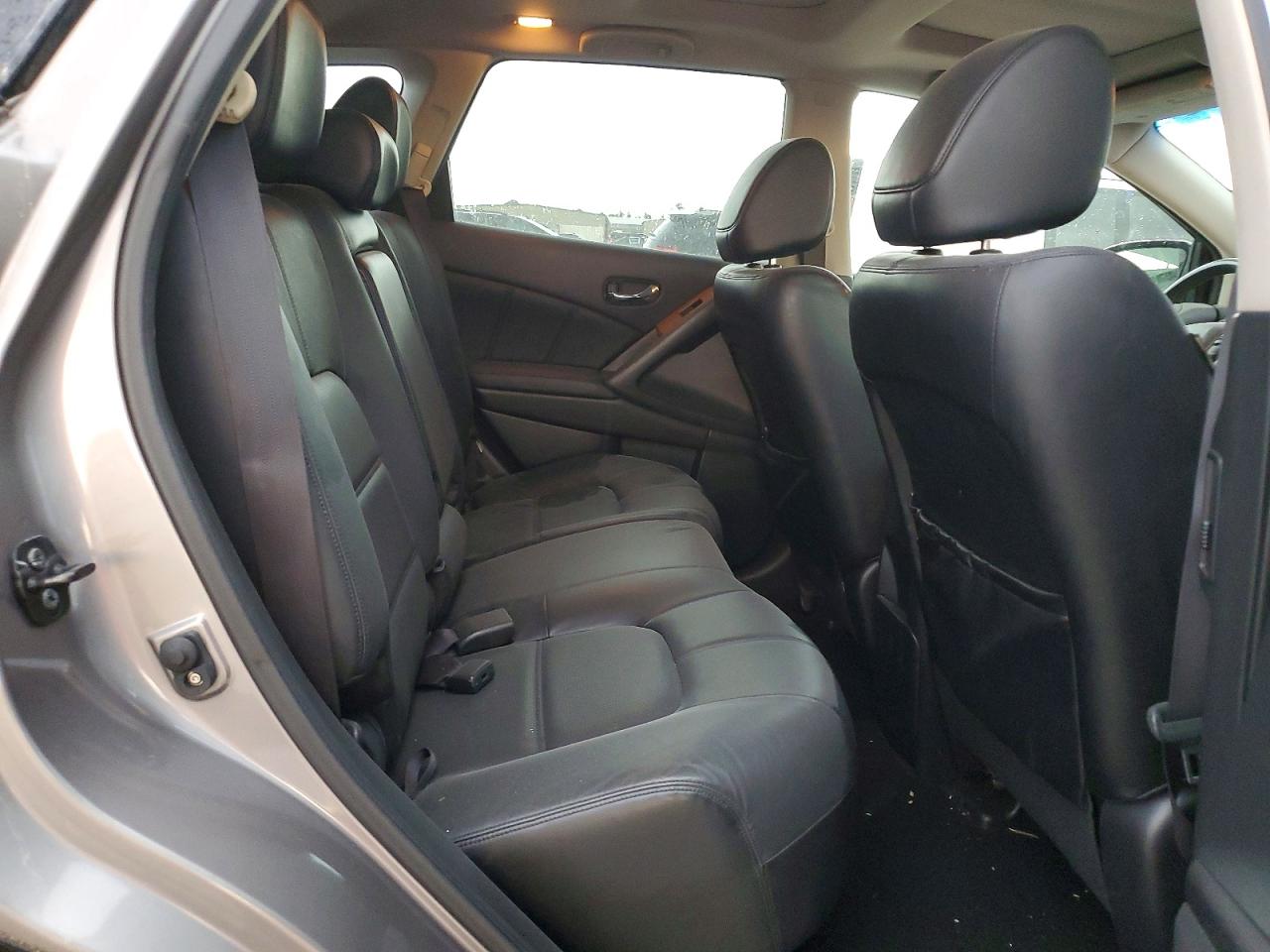 2012 NISSAN MURANO