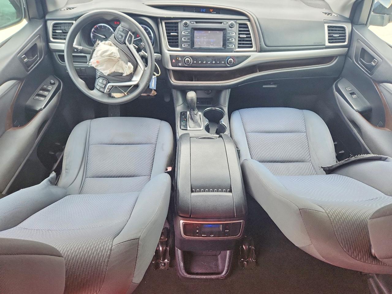 2014 TOYOTA HIGHLANDER