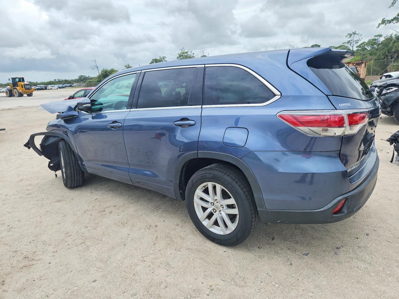 2014 TOYOTA HIGHLANDER