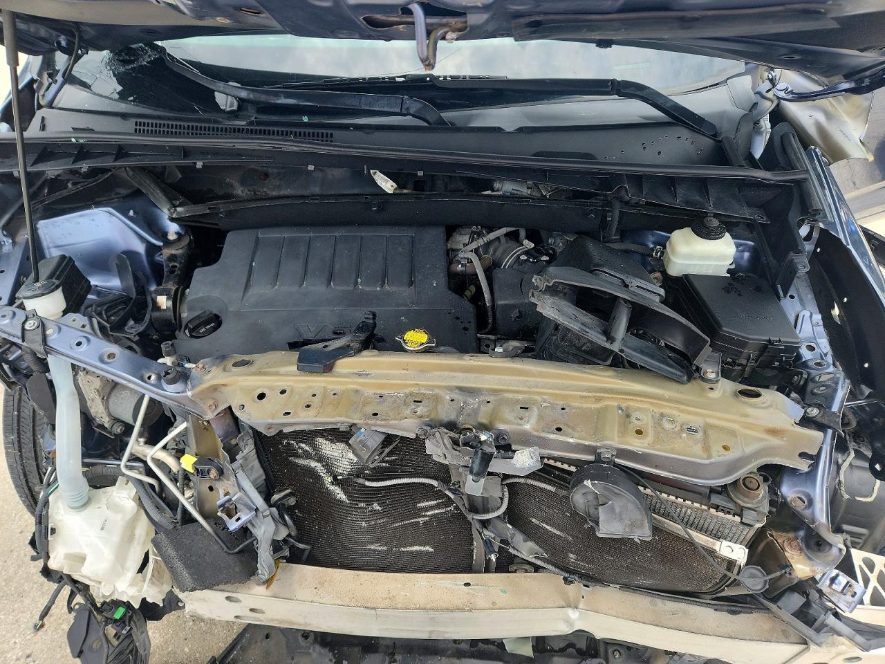 2014 TOYOTA HIGHLANDER