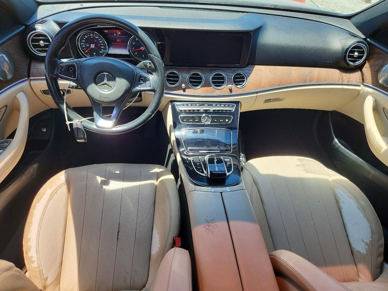 2017 MERCEDES-BENZ E-CLASS