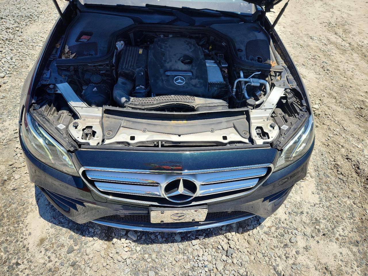 2017 MERCEDES-BENZ E-CLASS