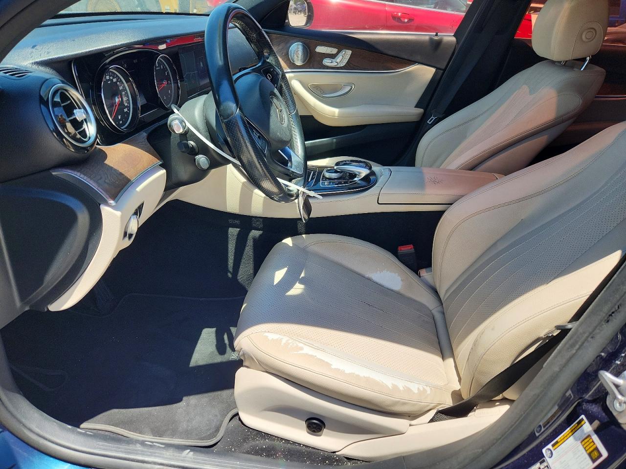 2017 MERCEDES-BENZ E-CLASS