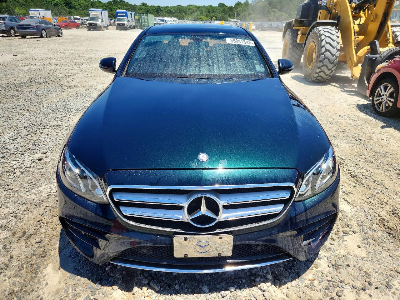 2017 MERCEDES-BENZ E-CLASS