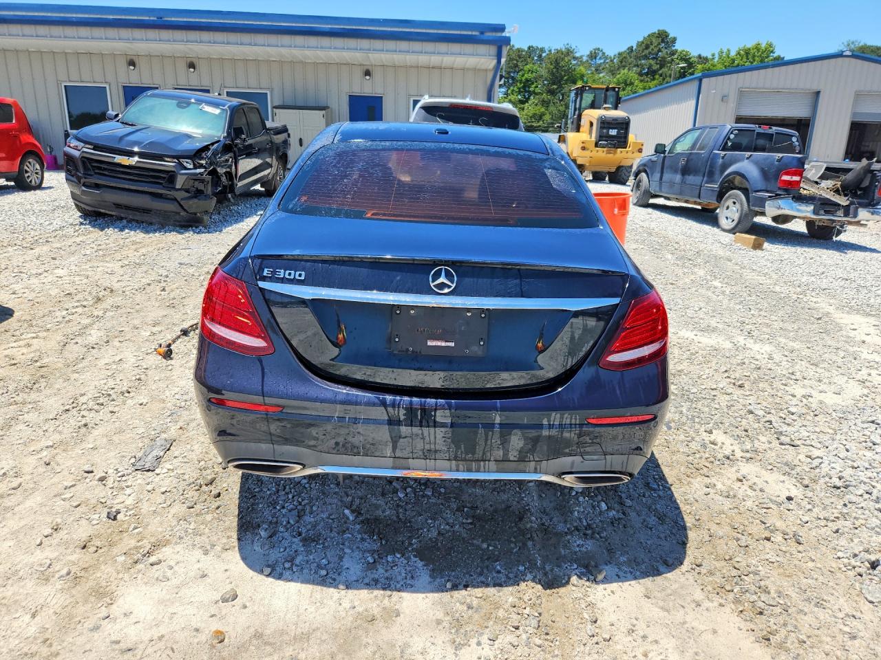 2017 MERCEDES-BENZ E-CLASS