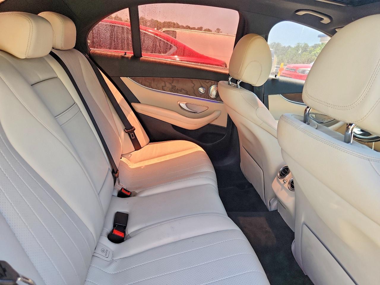 2017 MERCEDES-BENZ E-CLASS