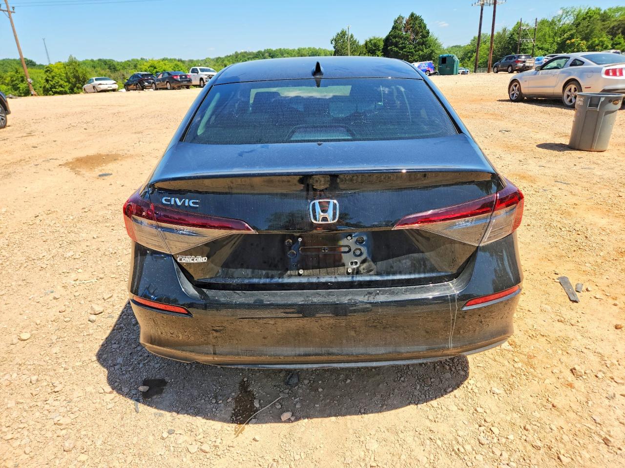 2026 HONDA CIVIC