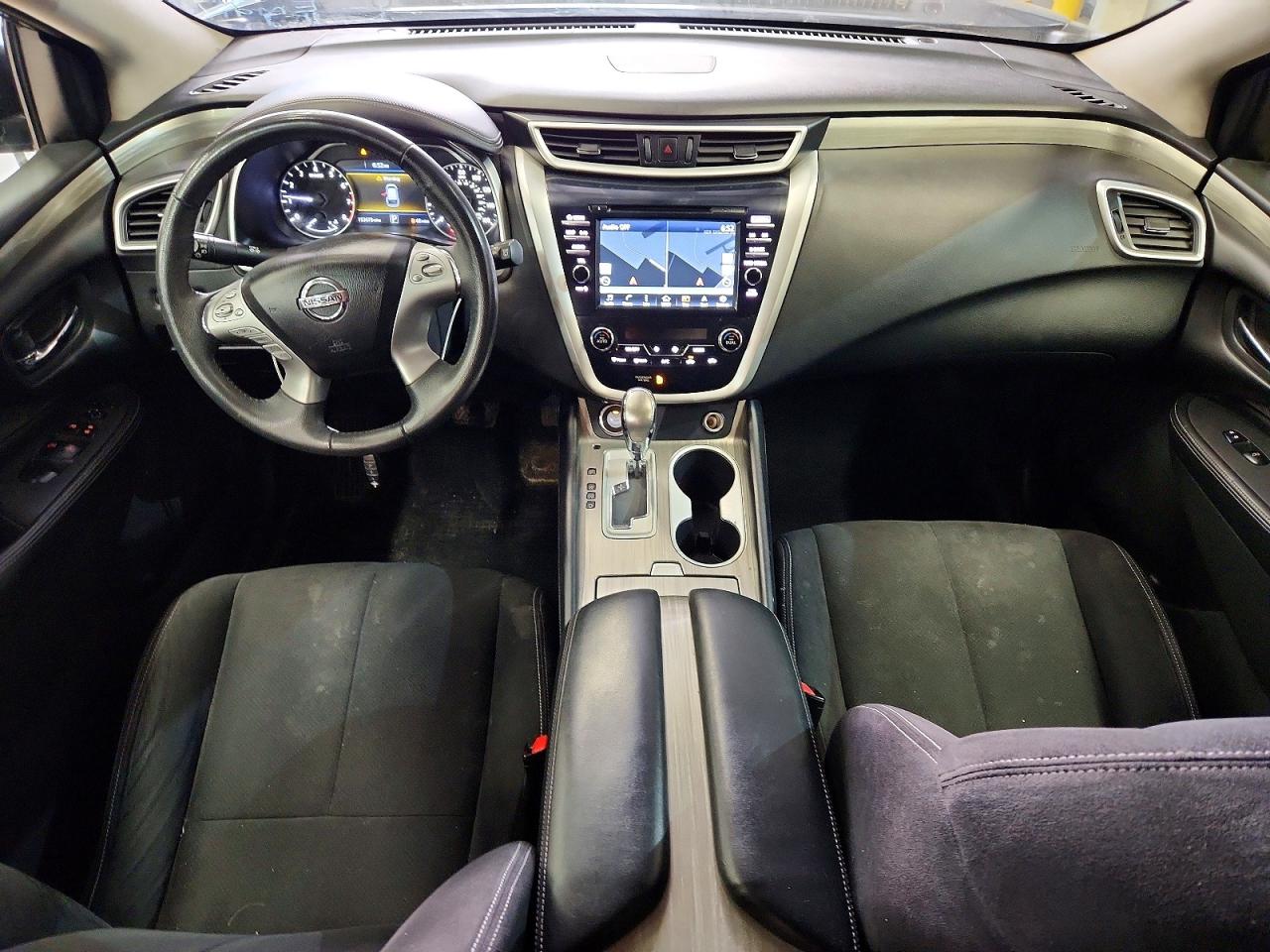 2016 NISSAN MURANO