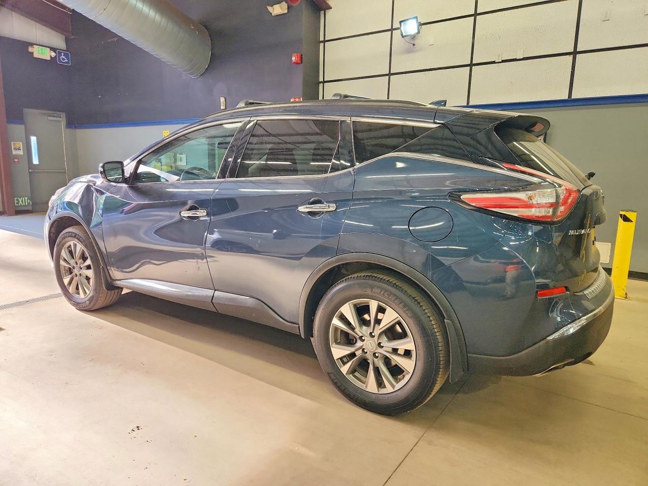 2016 NISSAN MURANO