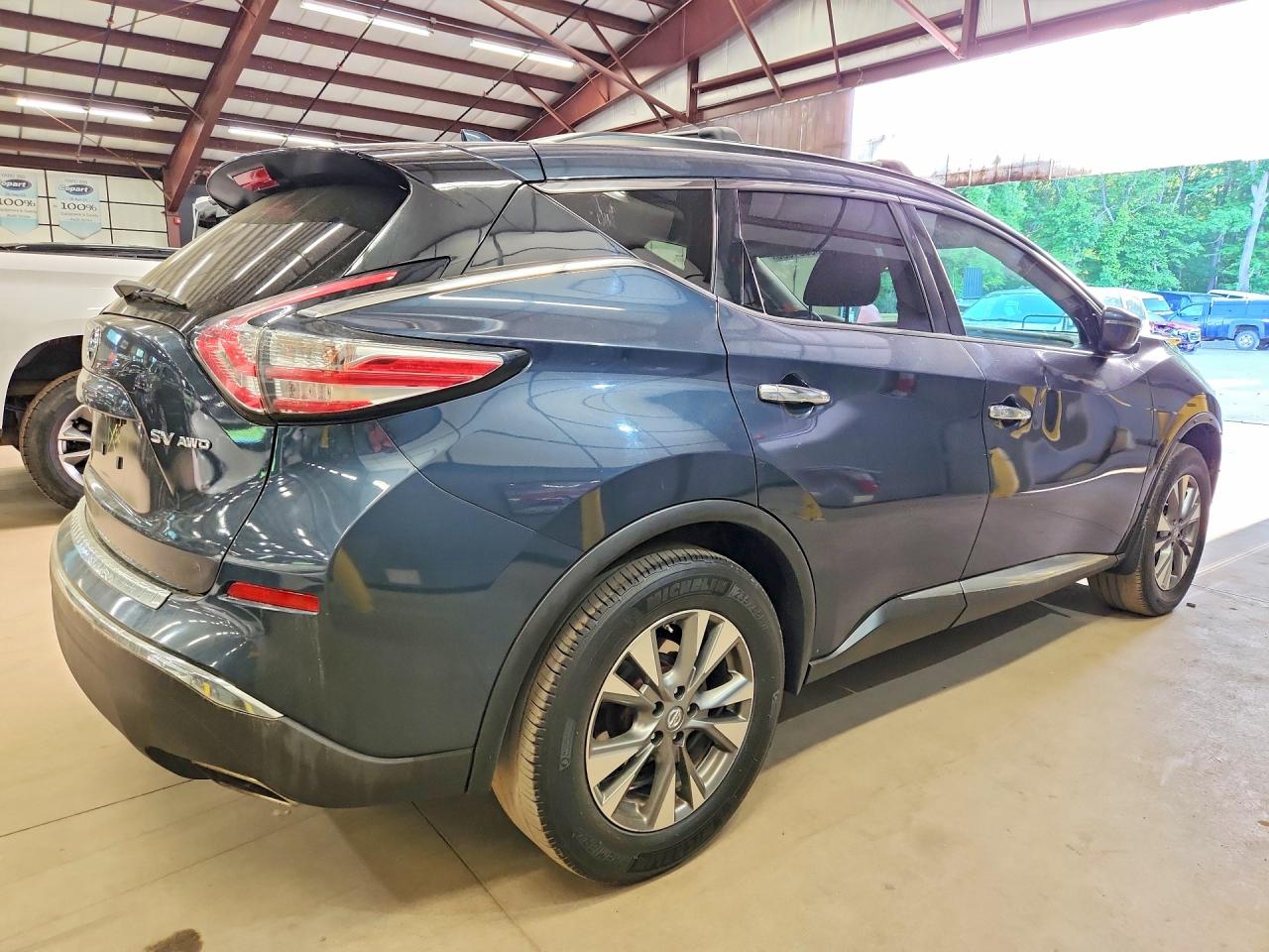 2016 NISSAN MURANO