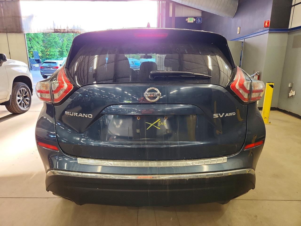 2016 NISSAN MURANO