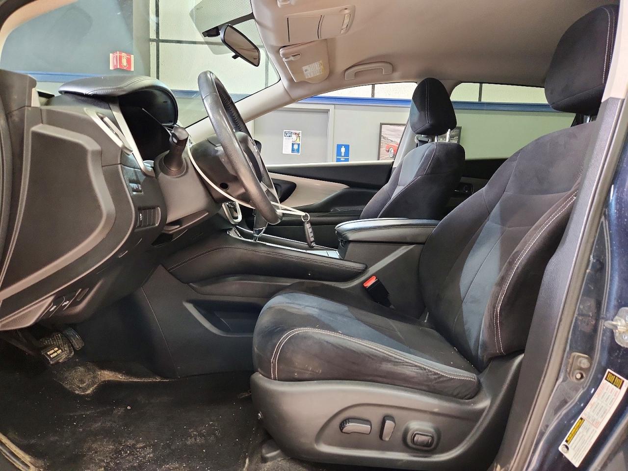2016 NISSAN MURANO