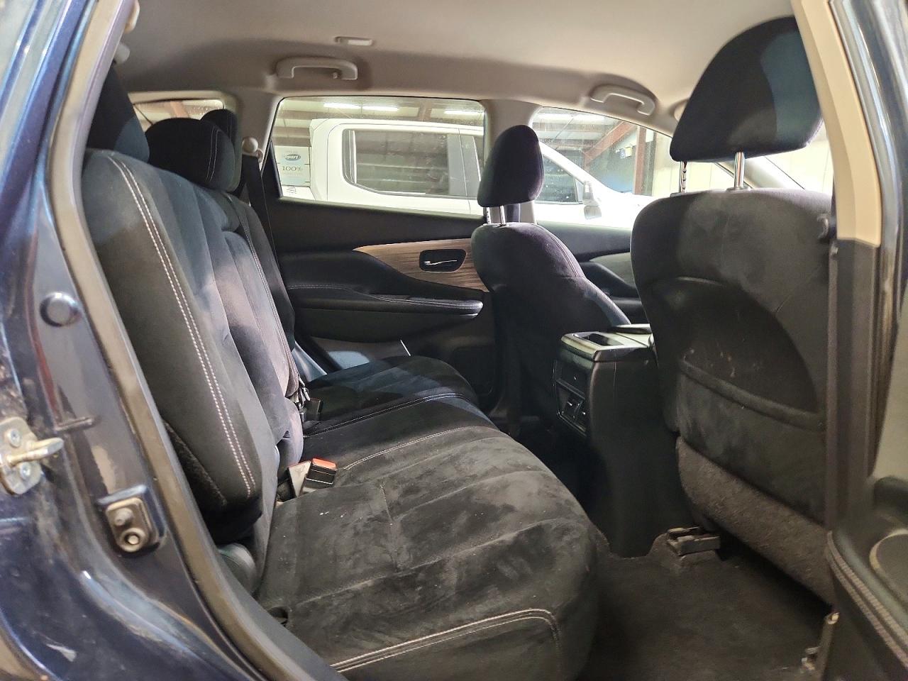 2016 NISSAN MURANO