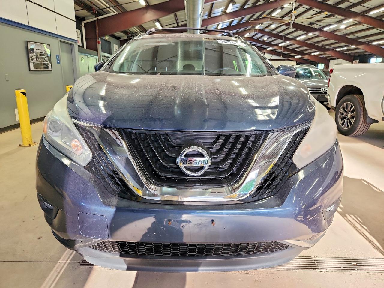 2016 NISSAN MURANO