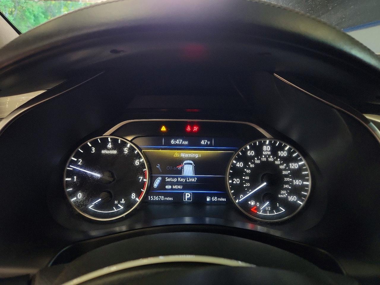 2016 NISSAN MURANO