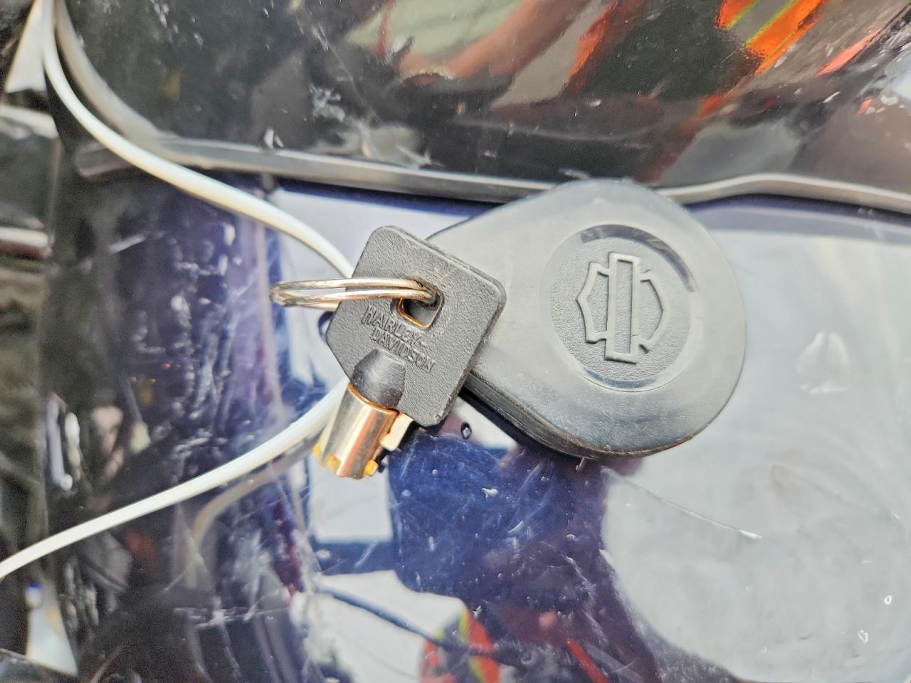 2019 HARLEY-DAVIDSON FL
