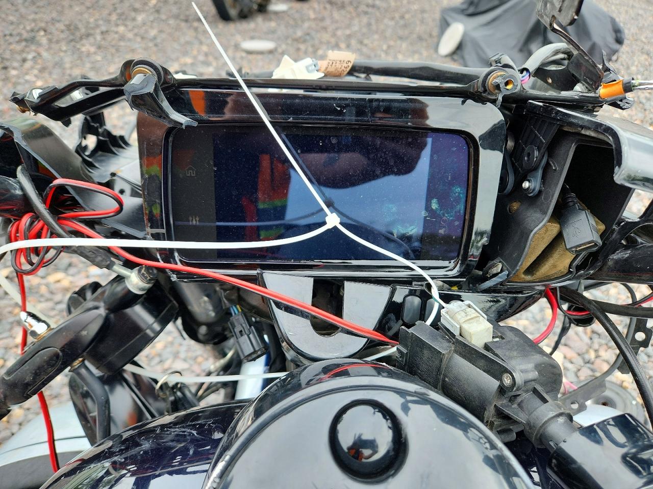 2019 HARLEY-DAVIDSON FL