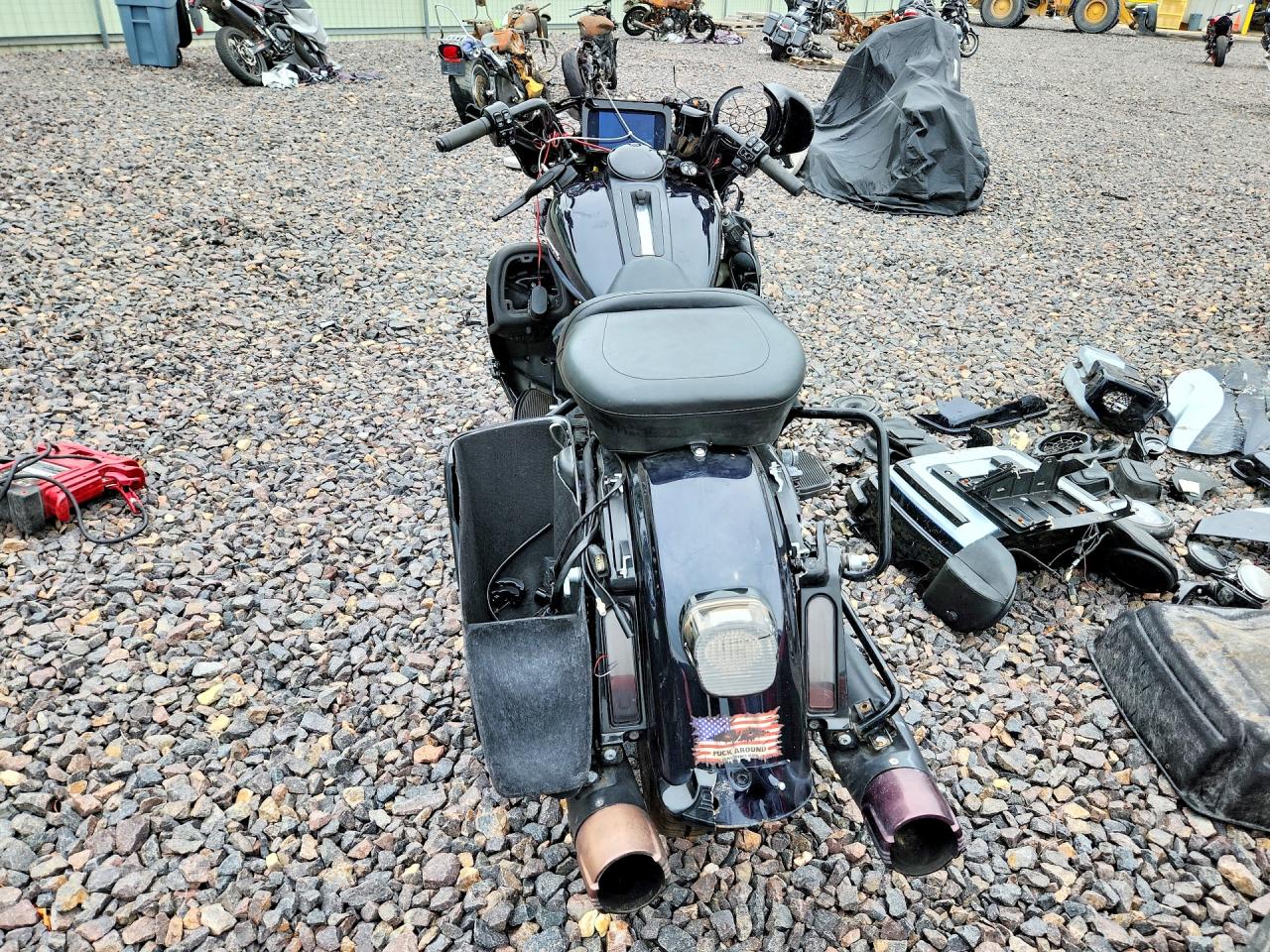 2019 HARLEY-DAVIDSON FL