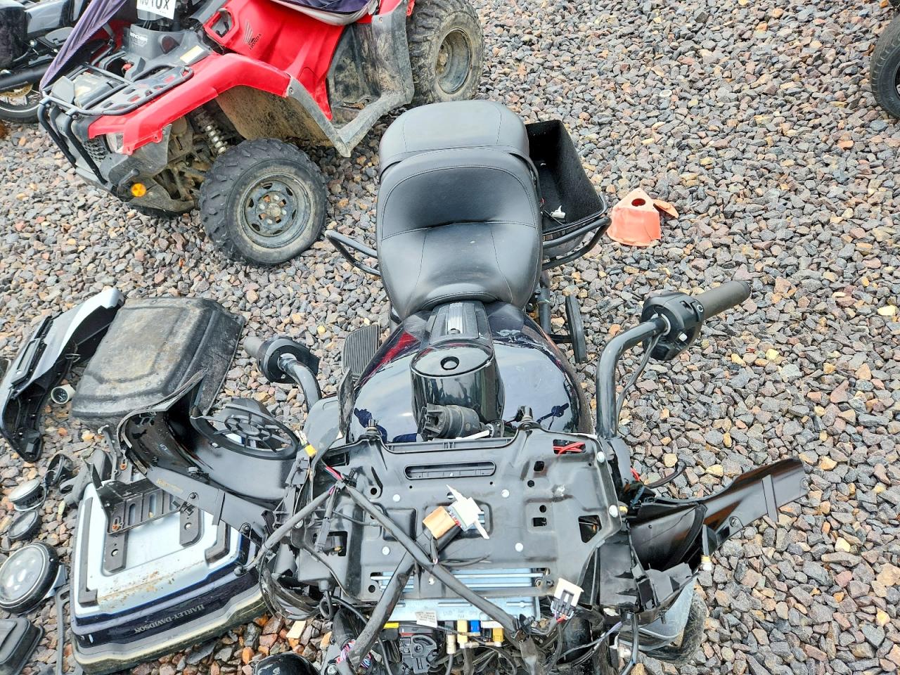 2019 HARLEY-DAVIDSON FL