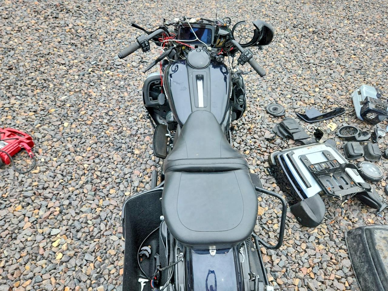 2019 HARLEY-DAVIDSON FL