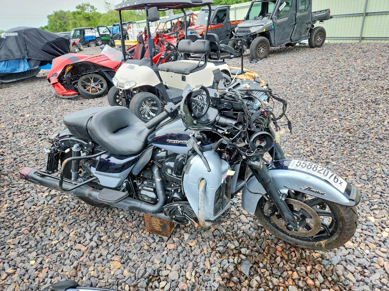 2019 HARLEY-DAVIDSON FL