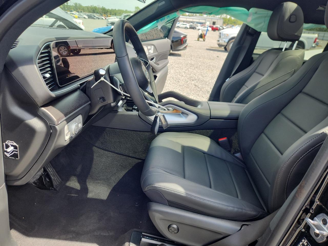 2024 MERCEDES-BENZ GLE-CLASS
