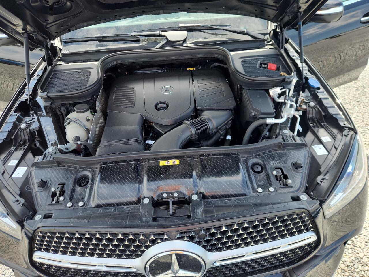 2024 MERCEDES-BENZ GLE-CLASS
