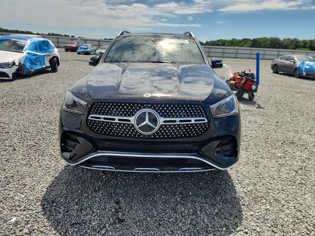 2024 MERCEDES-BENZ GLE-CLASS