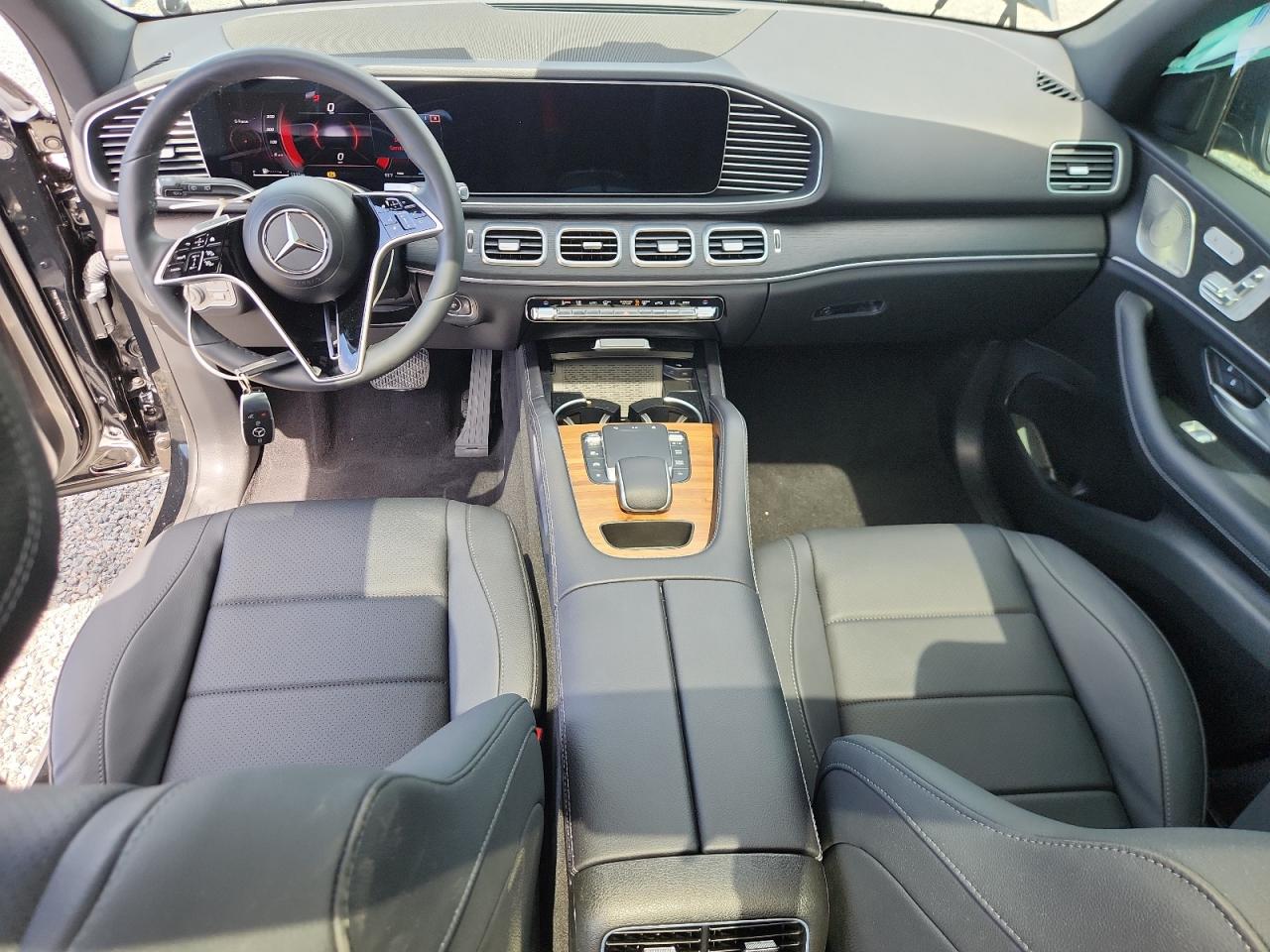 2024 MERCEDES-BENZ GLE-CLASS